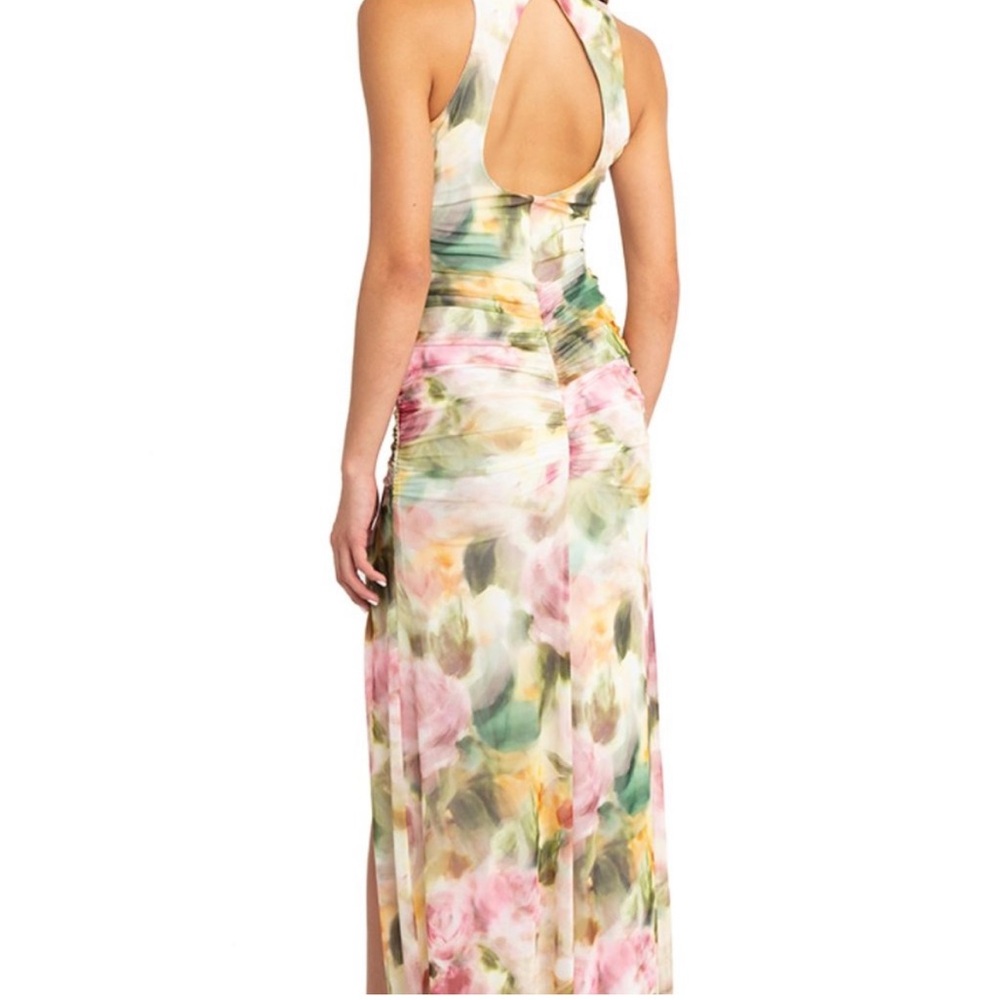 Black Halo Una Gown